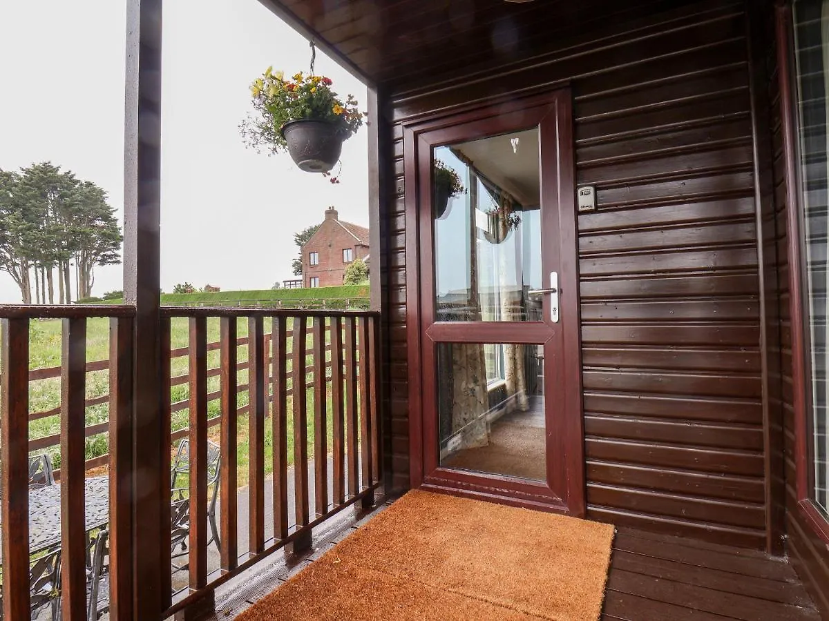 Dom wakacyjny Handale Banks Farm Lodge Saltburn-by-the-Sea