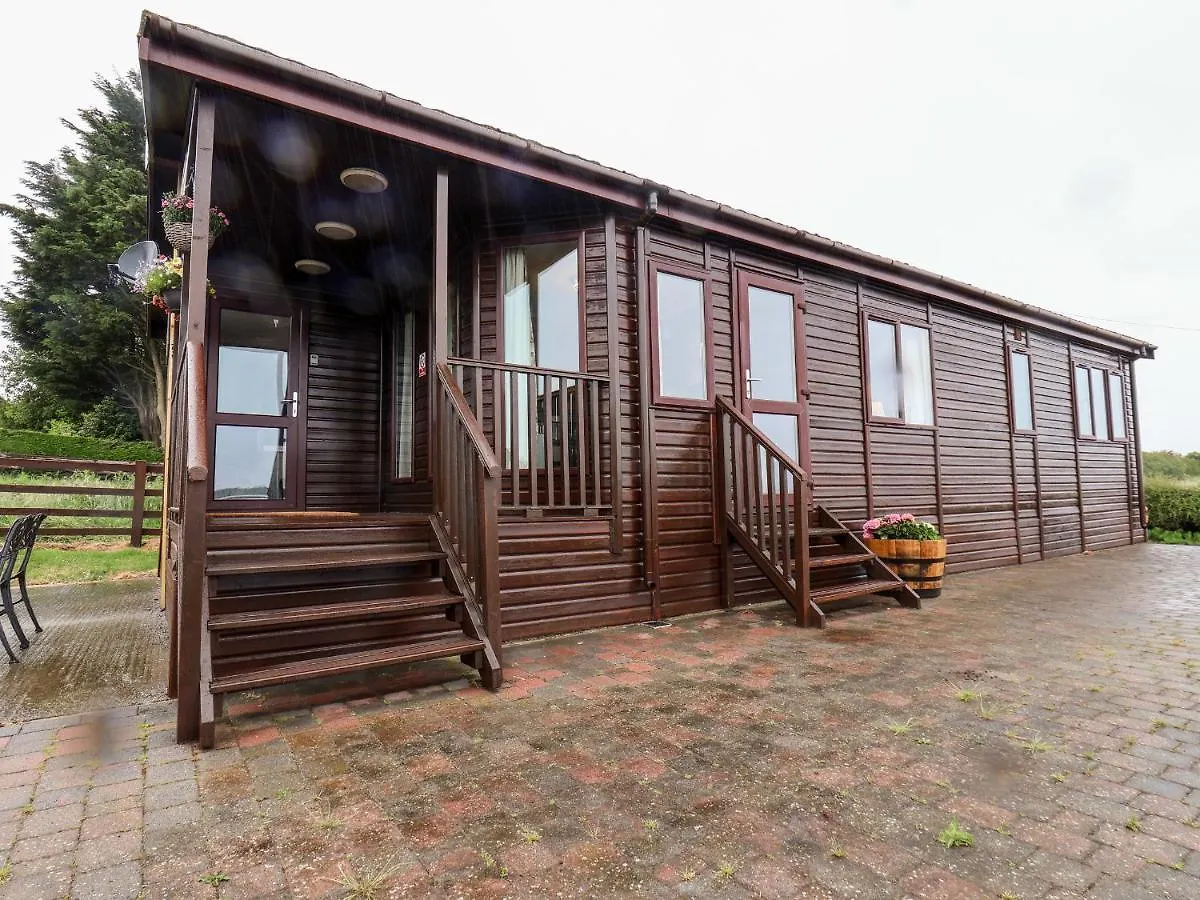 Handale Banks Farm Lodge Saltburn-by-the-Sea