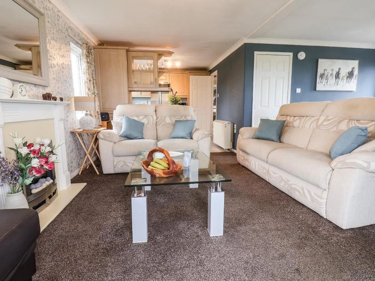 Handale Banks Farm Lodge Saltburn-by-the-Sea Wielka Brytania