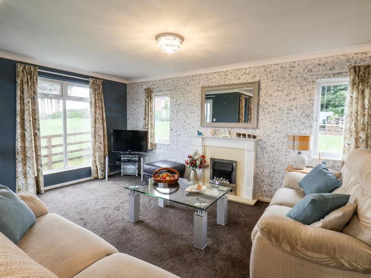 Handale Banks Farm Lodge Saltburn-by-the-Sea 0*,  Wielka Brytania