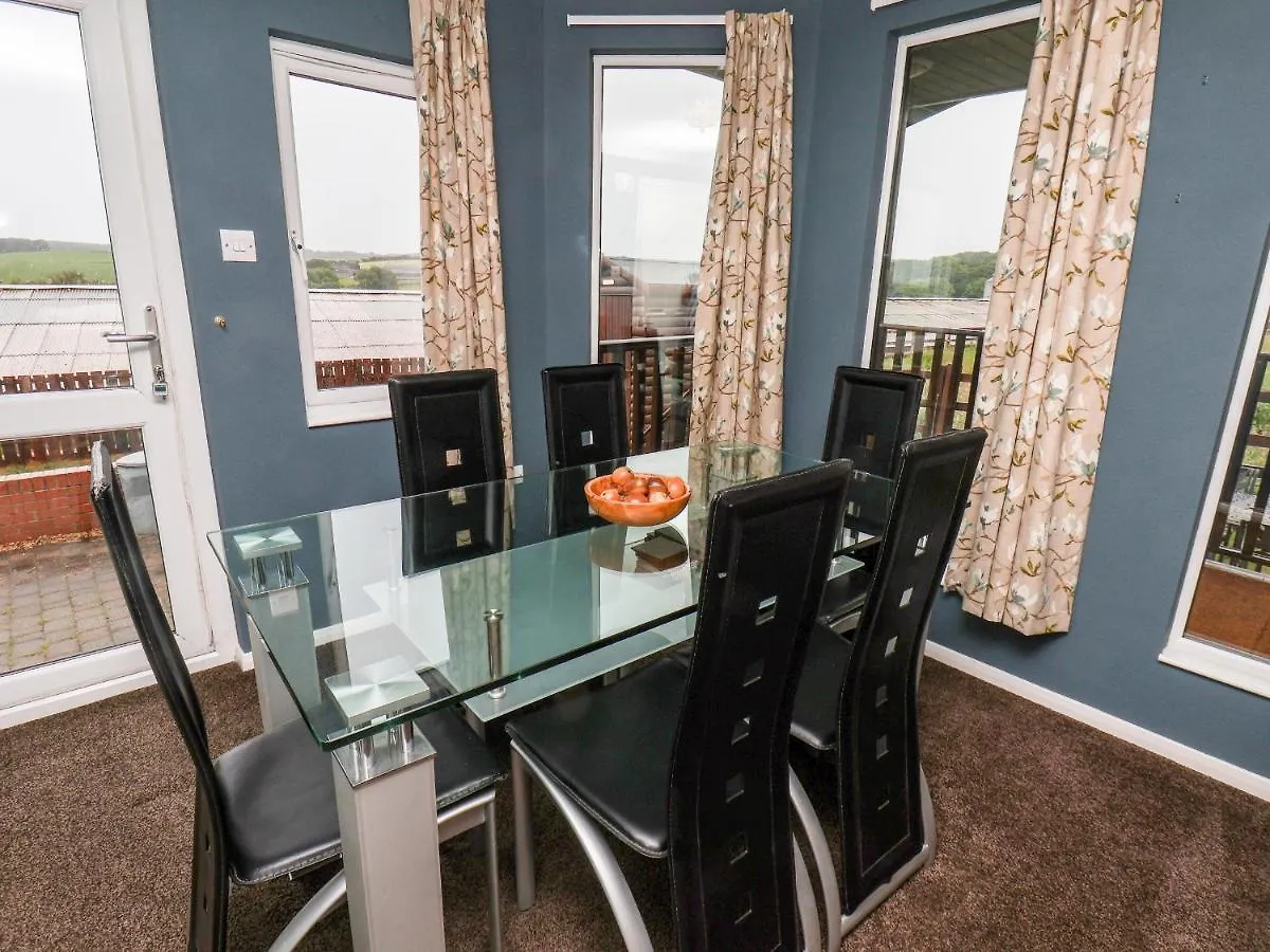 Handale Banks Farm Lodge Saltburn-by-the-Sea Dom wakacyjny