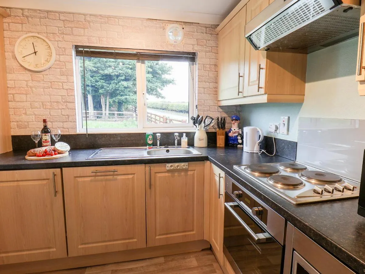 Handale Banks Farm Lodge Saltburn-by-the-Sea 0*,  Wielka Brytania