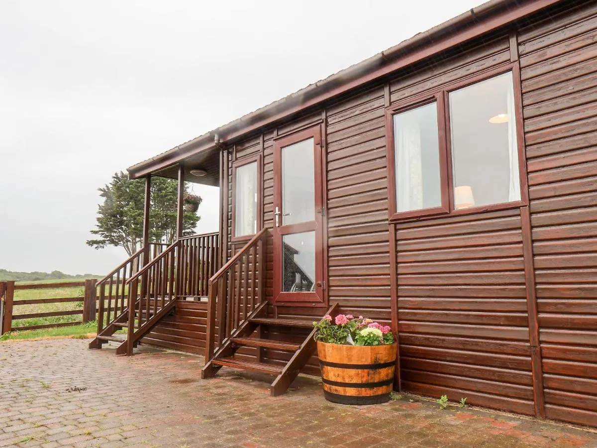 Dom wakacyjny Handale Banks Farm Lodge Saltburn-by-the-Sea